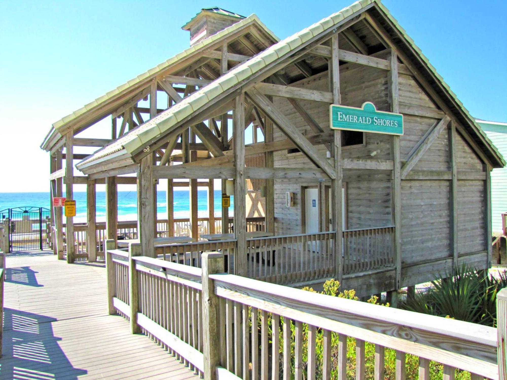 Blue Mist - Walk2Private Beach - Pools & Tennis Villa Destin Exterior photo